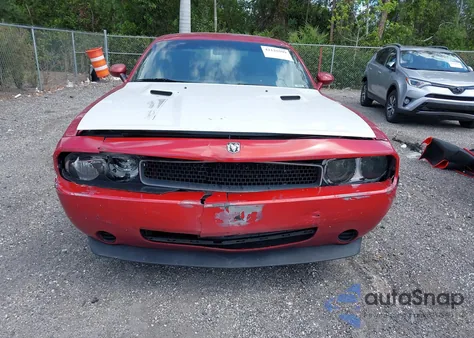 2010 Dodge Challenger Se из США, поврежденный, VIN 2B3CJ4DV0AH208286